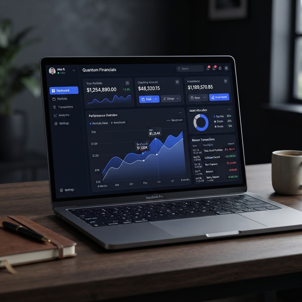 Nova — Fintech Analytics Platform